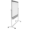 Picture of 05-066 Quartet Mobile Magnetic 48 x 36 Whiteboard #ECM43P2