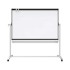 Picture of 05-066 Quartet Mobile Magnetic 48 x 36 Whiteboard #ECM43P2