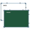 Picture of 05-081 CF 36x48 Combo White/Green Board  Alum Frame