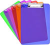 Picture of 20-003 CF A4/LS Plastic Clipboard Coloured