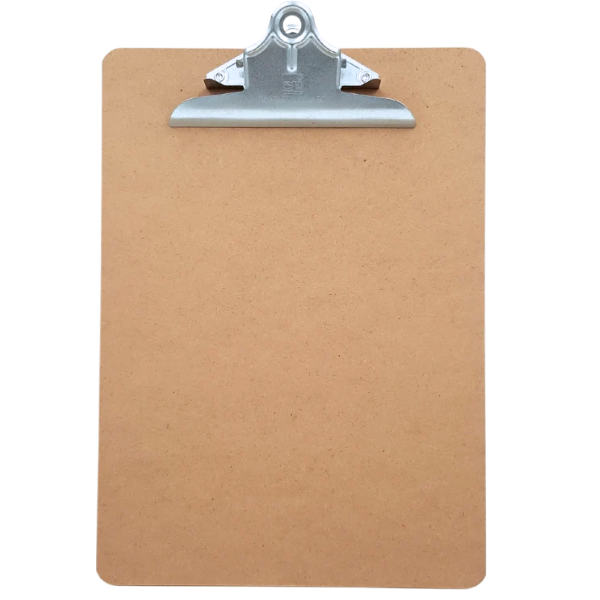 Picture of 20-005 CLI Clipboard L/S #89243