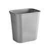 Picture of 05-025 Rubbermaid Waste Paper Bin Grey (Small) 13QT