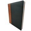 Picture of 90-009 SOS Exec. 8X11 Appt. Diary (Black/Tan) 1-DAY