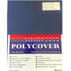 Picture of 04-088 Binding Covers Poly Navy Blue (50) #NV01