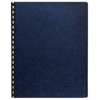 Picture of 04-088 Binding Covers Poly Navy Blue (50) #NV01