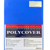 Picture of 04-090B Binding Covers Poly Blue (50) #BL02