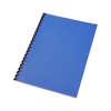 Picture of 04-090B Binding Covers Poly Blue (50) #BL02