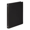 Picture of 04-006 1/2" O-Ring Binder Black