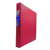 Picture of 04-001 1" O-Ring Binder Red #SAM11303