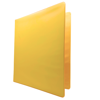 Picture of 04-003 1" O-Ring Binder Yellow #SAM11306