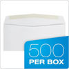 Picture of 91-010 Marander #10 White Plain Envelopes (500) 90gm