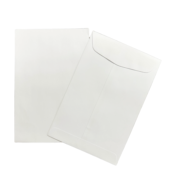 Picture of 92-025 Marander 6x9 White Envelopes (25) 90g