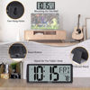 Picture of 21-012  14 x 6 Digital Clock #X002NAO723