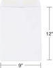 Picture of 92-041 Marander 9x12 White Envelopes (25) 110g