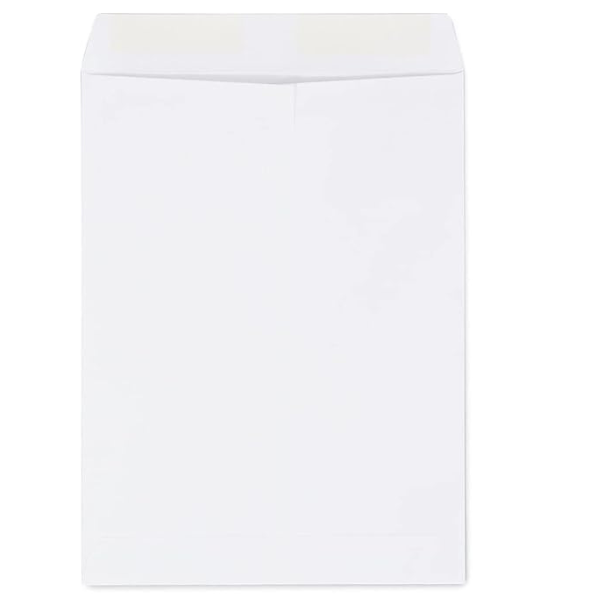 Picture of 92-041 Marander 9x12 White Envelopes (25) 110g