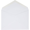 Picture of 92-061 Marander 4-5/8 x 6-5/8 White Envelopes (25)