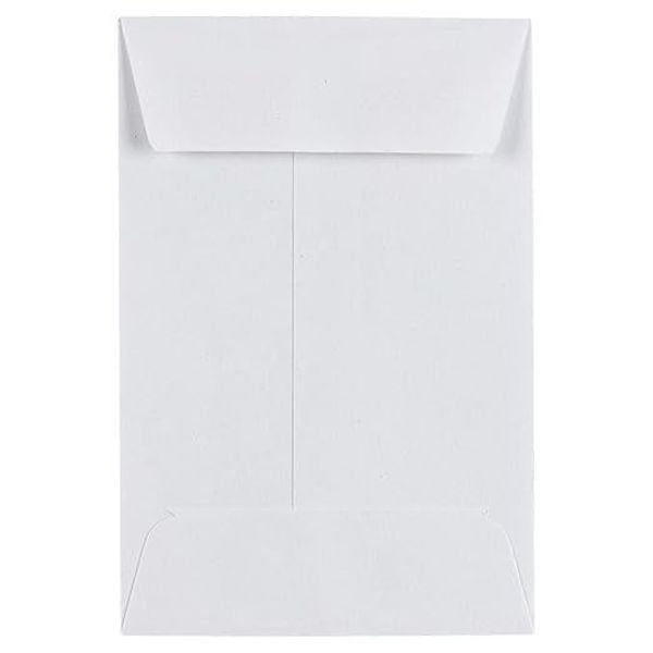 Picture of 92-062 Marander 4-1/16 x 6 White Envelopes (25)