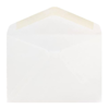 Picture of 92-063 Marander 5-1/8 x 7-1/8 White Envelopes (25)