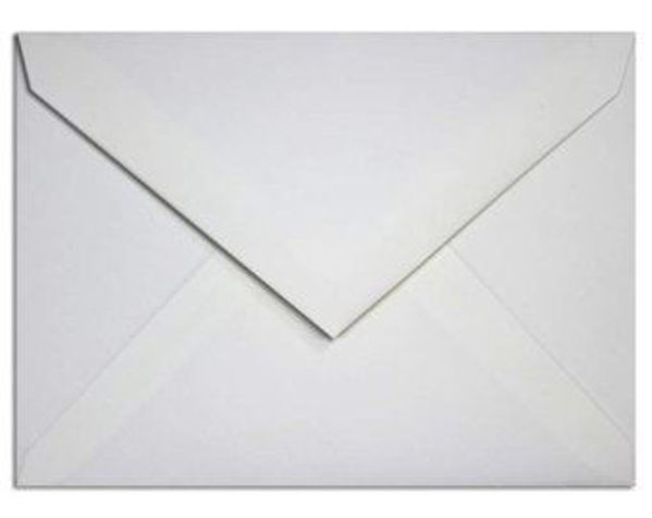 Picture of 92-064 Marander 5-1/2 x 7-1/2 White Envelopes (25)