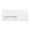 Picture of 93-010 Marander #10 White Window Envelopes (500)  90gm