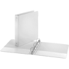 Picture of 04-012M 1-1/2" VU O-Ring Binder White #90041