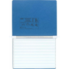 Picture of 04-016A 14-7/8x11 Data Binder Lt. Blue Acco #54072