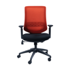 Picture of AA-5323RD Anji High Back Mesh Chair w/Arms - Red