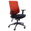 Picture of AA-5323RD Anji High Back Mesh Chair w/Arms - Red