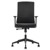 Picture of AA-M2223CBK Image MB Fabric Chair- Black