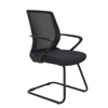 Picture of AA-5321A Anji  Mesh Side Chair w/Arms - Black