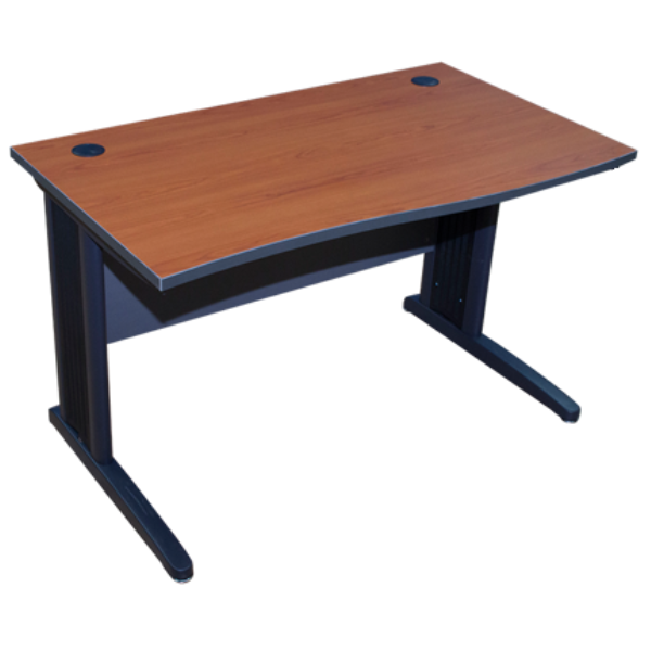 Picture of ST-D012MC Torch 1200x760 Standard Desk - Med. Cherry