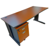 Picture of ST-D016MC Torch 1600x760 Standard Desk - Med. Cherry