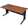 Picture of ST-D016MC Torch 1600x760 Standard Desk - Med. Cherry