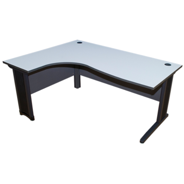 Picture of ST-D362L Torch 1600x1200 L-Type Desk - Grey