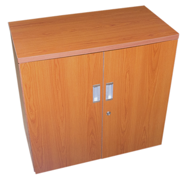 Picture of ST-C2S MC Torch 2-Shelf Cupboard w/Doors - MC