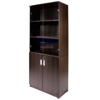 Picture of ST-C5SG BW Torch 5-S Cabinet w/Glass & Solid Doors - BW