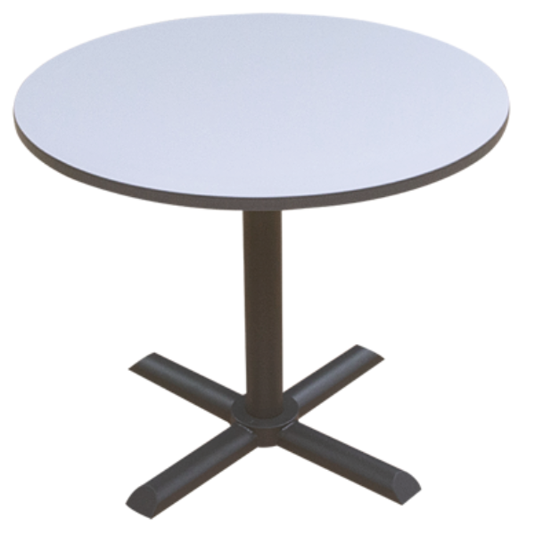 Picture of ST-T0009 Torch 900 Dia. Table - Grey