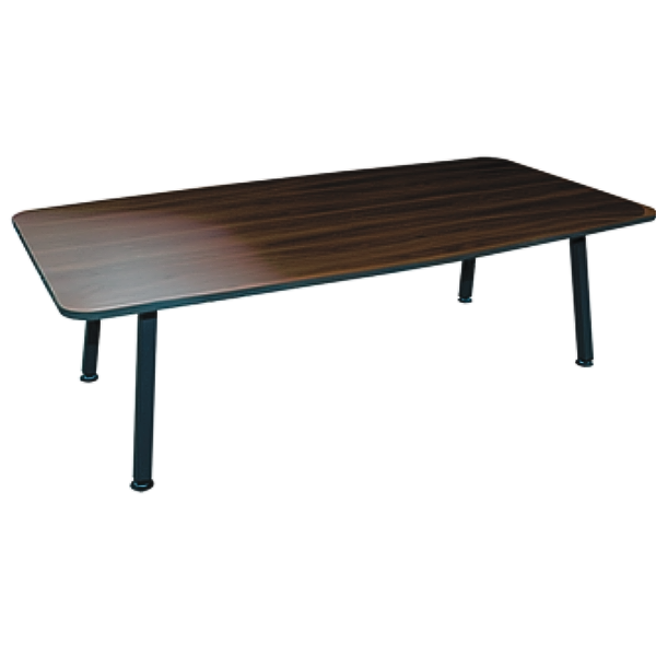 Picture of ST-T2412 BW Torch 2400 x 1200 Conference Table - BW