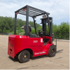 Picture of AZ-ZZ01 Jichuan CPD20 Electrical Forklift Serial #: JCCPD20240427