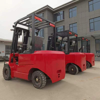 Picture of AZ-ZZ01 Jichuan CPD20 Electrical Forklift Serial #: JCCPD20240427