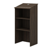 Picture of ET-PT001W Evolve 583x370x1090 Podium - Walnut