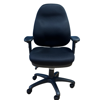 Picture of AA-5327BK Image 3 Lever H/Duty Task Chair w/Arms  - Black