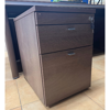 Picture of ZP-E0302UM Manhattan 2-Drawer Mobile Pedestal