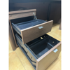 Picture of ZP-E0302UM Manhattan 2-Drawer Mobile Pedestal