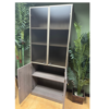 Picture of ZC-E085LD Manhattan 5-Shelf Cabinet 800x410x1890