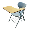 Picture of AA-1001L Image Student Desk w/Tablet & Basket - GY/BE #L40472