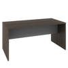 Picture of ET-T188H W Evolve 42"H Collaborative Table - Walnut