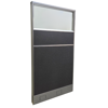 Picture of AZ-P4062G Image 600 x 1200 Panel w/Glass - Grey #AP0062G