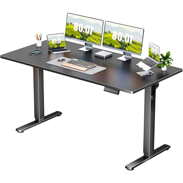 Picture of ST-DA160 Torch 1600x800 Electric Lift Desk - BW #P160