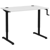 Picture of ST-DA6120 Torch 1200x600 Manual Lift Desk - Grey #S2386-120